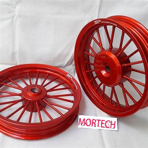 Harga Velg Motor Ring 16 Tapak Lebar