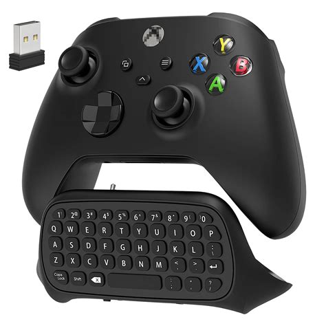 Buy Keyboard for Xbox Series X/S/Xbox One/S Controller, Wireless