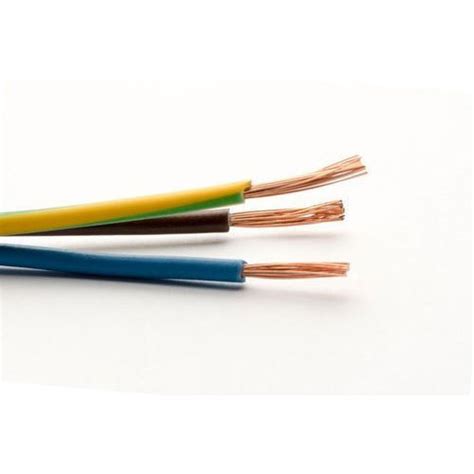 Earthing electrode copper jacketed steel core rods are used as electrodes for domestic wiring. Electrical Domestic Wiring