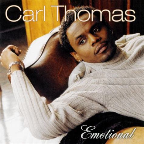 Carl Thomas Emotional 2000