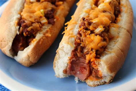Chili Cheese Dogs Recipe Hot Dog Sauce Recipe Easy Hot Dog Chili
