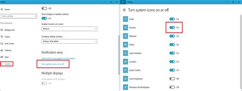 How To Restore A Missing Taskbar Volume Icon On Windows 10