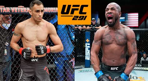Ufc 291 Tony Ferguson Vs Bobby Green Age Height Record Wins Networth And More Comparison