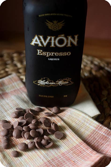 Espresso Liqueur Brownie Pudding Mind Over Batter