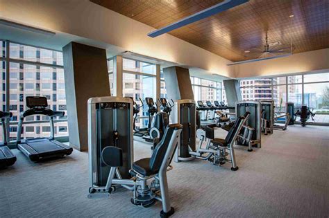 The Best Hotel Gyms And Fitness Programs In Austin