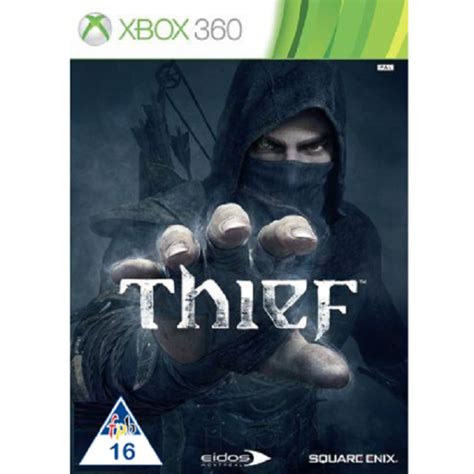 Pre Owned Microsoft Thief Xbox 360 Shop Now