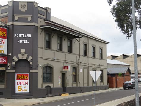 Portland Hotel Commercial Rd Port Adelaide Ryan Smith Flickr
