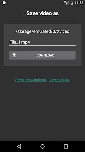 Once the video gets downloaded, you can play it whenever and wherever you want. FVD - Free Video Downloader - Android Apps on Google Play