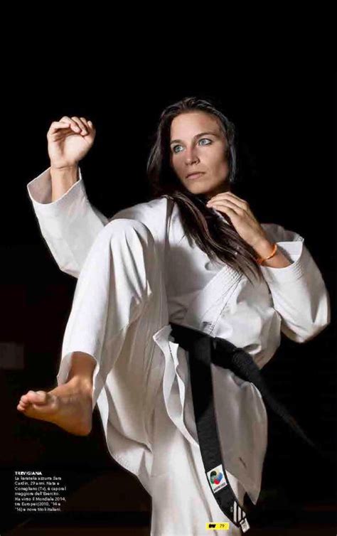 Karaté Woman Martial Arts Girl Female Martial Artists Martial Arts