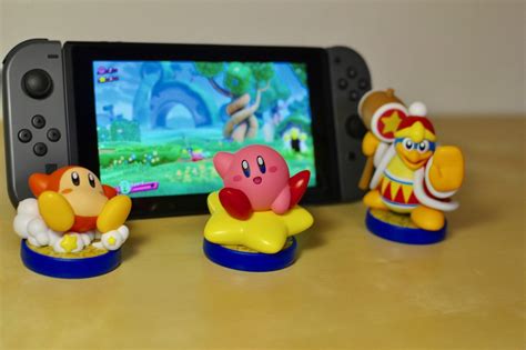 Best Amiibo For Kirby Star Allies On Nintendo Switch Imore