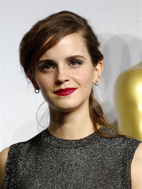 Veja Fotos E Vídeos De Emma Watson Na Premiação Do Oscar 2014 Ordem