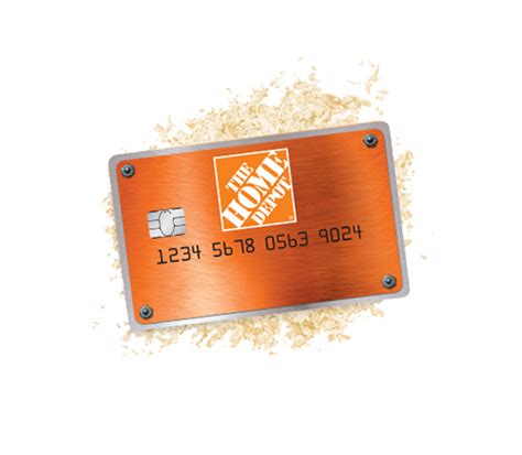 Unlike the lowe's advantage credit card which offers 5% off eligible purchases, the home depot consumer card does not offer any. The Home Depot Consumer Credit Card: Application Form | Home depot credit, Home depot online ...