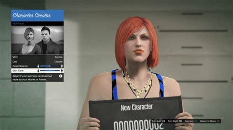 Gta V Online The Best Way How To Make A Pretty Female Character Next