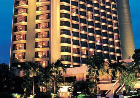 Century Park Hotel Manila Philippines Park Hotel Philippines