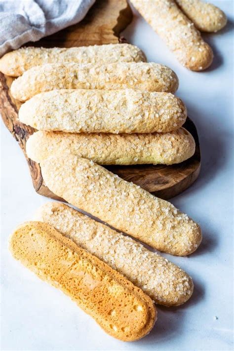 Quick and simple to make, this tiramisu is perfect as an indulgent centerpiece , from bbc good food. Homemade Ladyfingers | Recipe in 2020 (With images ...