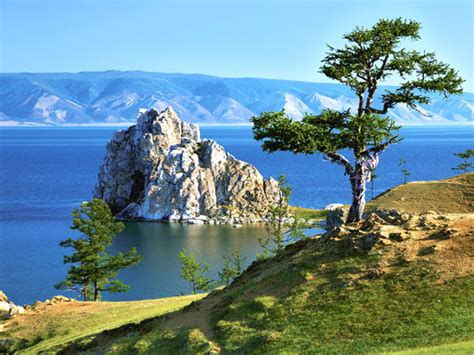Circuit De 10 Jours Russie Merveilles Du Lac Baïkal Pouchkine Tours