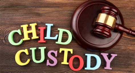 What Are The Significant Benefits Of Hiring A Child Custody Lawyer