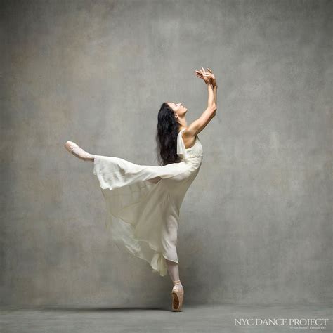 Inspiring Series Of Photos Shows How Stunningly Graceful Dancers Are