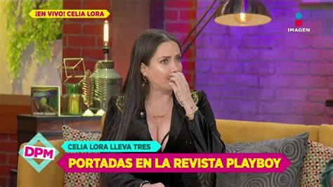 Celia Lora Se Desnuda Para Romper Prejuicios Y Empoderar A La Mujer De Primera Mano YouTube