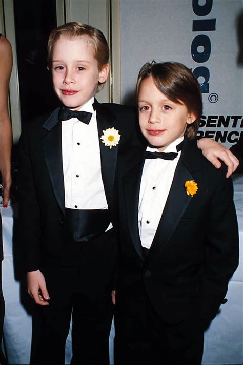 Kieran Culkin Reveals How He Felt About His Brother Macaulay’s ‘home Alone’ Fame