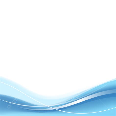 Blue Line Abstract Wave Background Vector Blue Background Wave