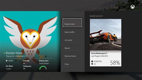 Xbox One Profiles Coming To Spawnfirst