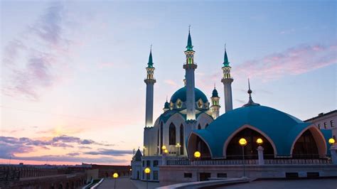 10 Masjid Terbesar Dengan Arsitektur Indah Di Dunia Okezone Economy