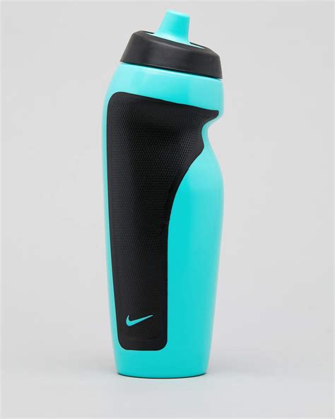 Nike Sport 600ml Drink Bottle In Cool Mintblk Fast Shipping And Easy