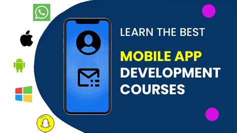 Best Mobile Application Development Courses Tangolearn