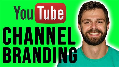 Youtube Channel Branding Youtube
