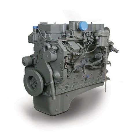 Cummins Qsb 59 Industrial Engine 173 Hp Arrcpl Cpl 8208 For Sale
