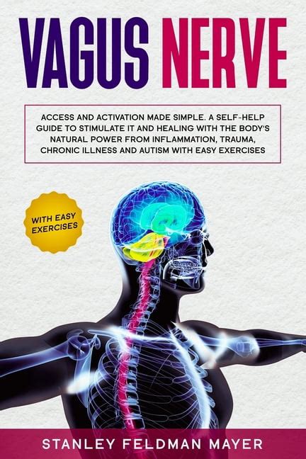 Vagus Nerve Access And Activation Made Simple A Self Help Guide To Stimulate It And Healing