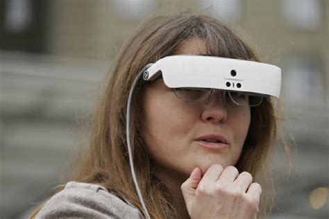Esight Creates Electronic Glasses For Visually Impaired News18