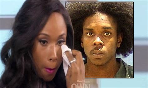 Jennifer Hudson Forgives Brother In Law Who Killed Her Mother Brother