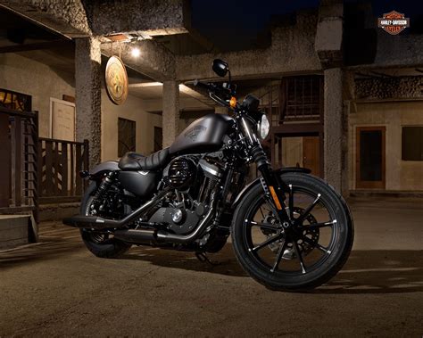 There were a few outcomes but the biggest for the iron 883 was brand new suspension and much. 2016 Harley-Davidson Iron 883 Receives Suspension Upgrades ...