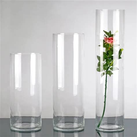 Custom Clear Tall Acrylic Vases Made In China Colorful Acrylic Vases Buy Tall Acrylic Vases