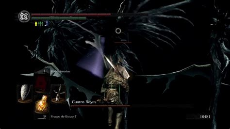Cuatro Reyes Nivel 2 Dark Souls Remastered Youtube