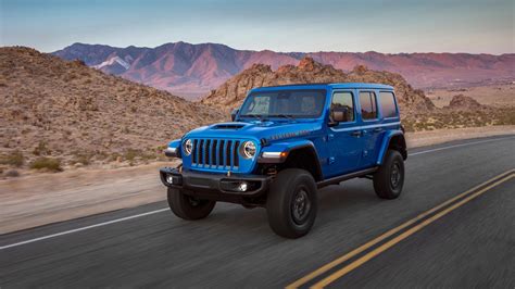 Jeep fans have been crying out for a v8 wrangler for years, and they've finally done it. V8-Powered Jeep Wrangler Rubicon 392 Coming in 2021 ...