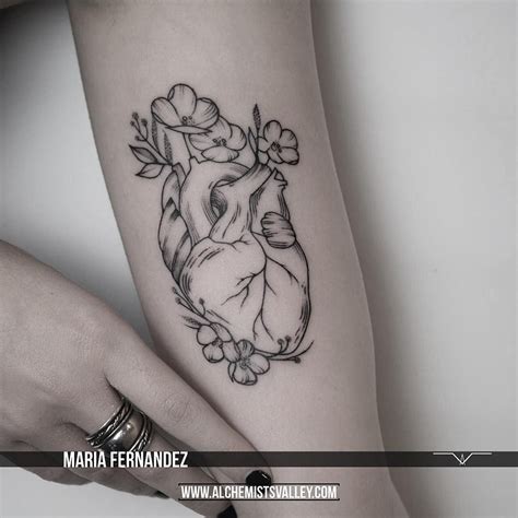️ Tattoo Art Made By Mariafernandeztattoo ——————————————————— ️for