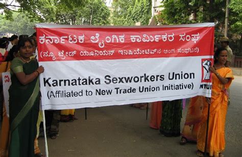 Bangalore Sex Workers Reject Rescue By Supreme Court Judge