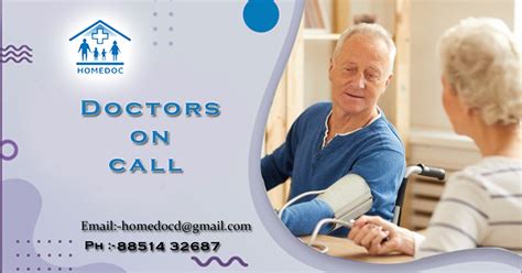 Doctors On Call Homedoc