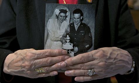 Six Decades Later British War Brides Look Back The New York Times