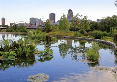 Greater des moines botanical garden. Water Garden - Greater Des Moines Botanical Garden ...
