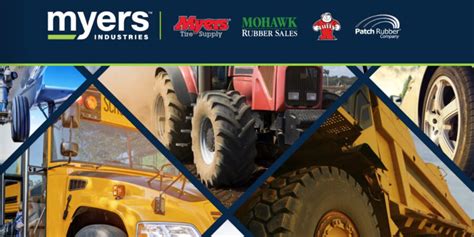 Myers Tire Supply Introduces New Full Line Catalog