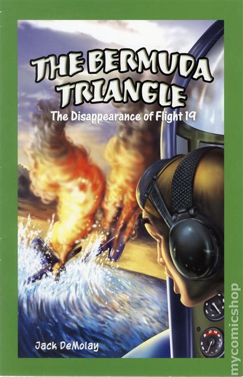 Bermuda Triangle The Disappearance Of Flight 19 2006 Rosen A Graphic