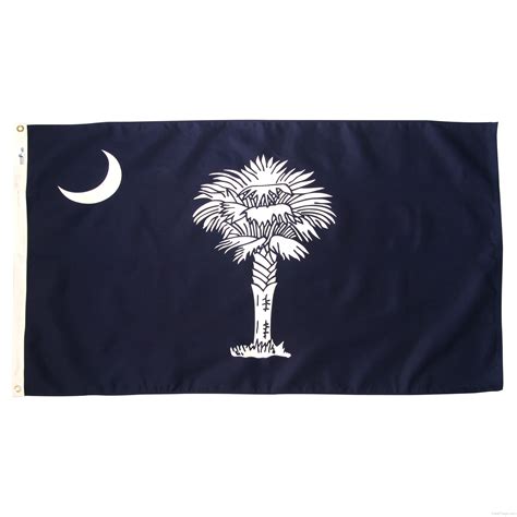 South Carolina Flag Collection Of Flags