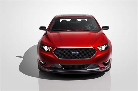 2013 Ford Taurus Sho By Hennessey Top Speed