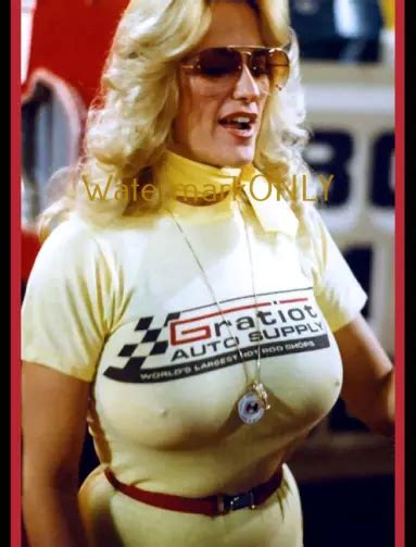 LINDA VAUGHN MISS Hurst Golden Shifter SEXY BUSTY PHOTO PicClick