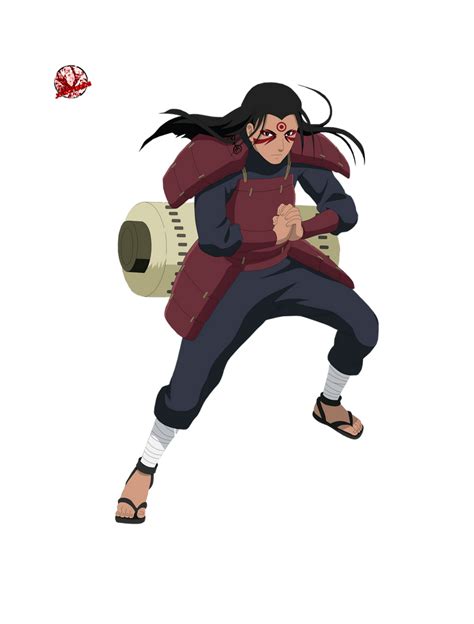 Hashirama Senju By Ja Renders On Deviantart