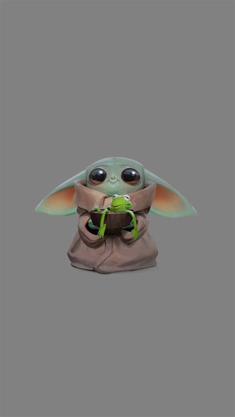 Baby Yoda Emoji Png Ayanna Fortier